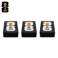 3 Porta Figurinhas